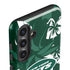 NFL New York Jets Tropical Print Galaxy S24 Plus Impact Case